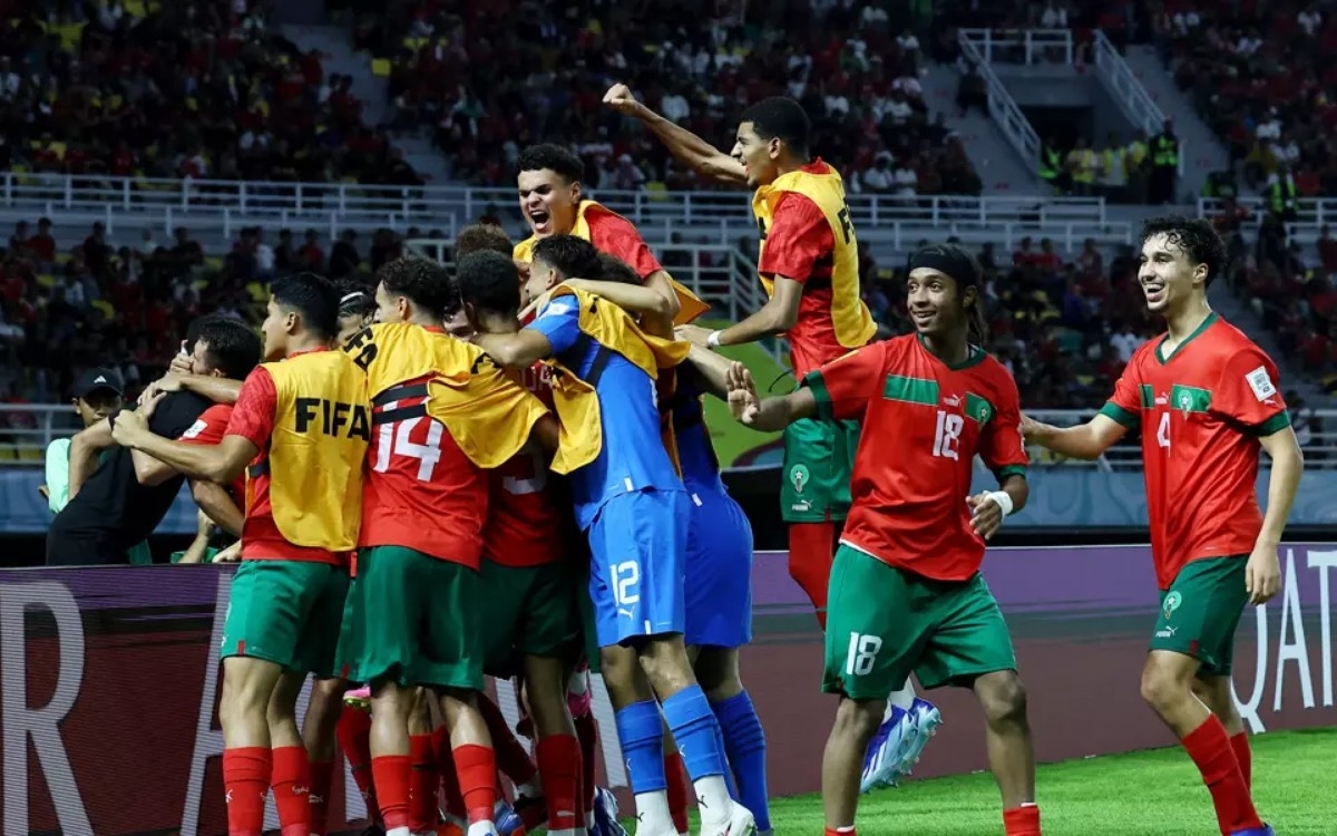 Kết quả giải U17 thế giới: Indonesia đứng trước nguy cơ bị loại