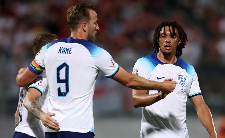 Dự đoán Anh vs Malta, 2h45 ngày 18/11, Euro 2024