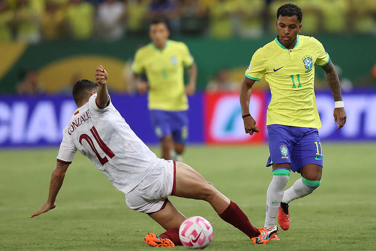 Dự đoán Colombia vs Brazil, 7h00 ngày 17/11, World Cup 2026