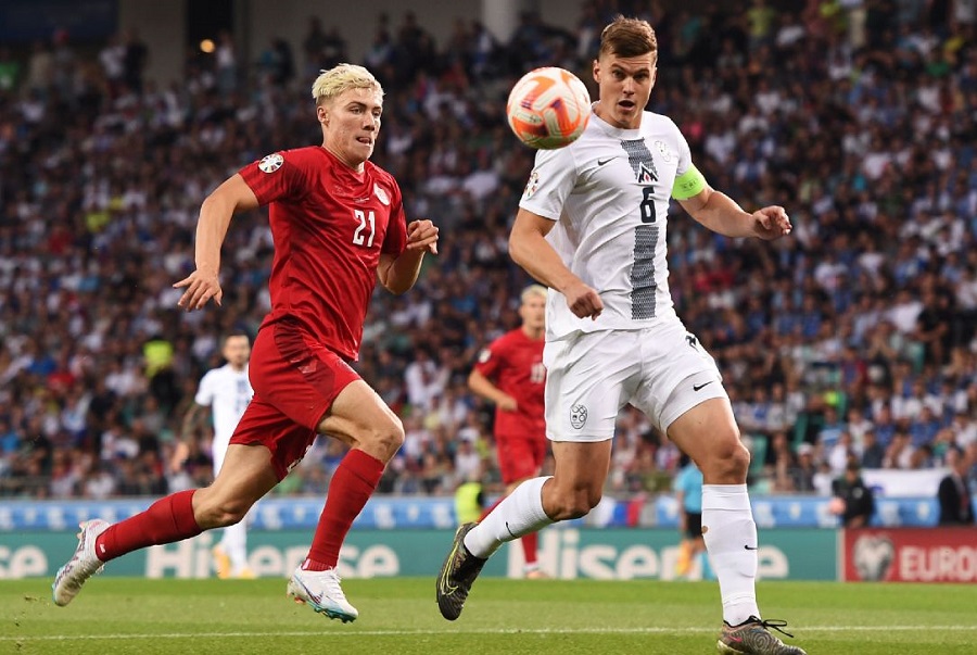 Dự đoán Đan Mạch vs Slovenia, 2h45 ngày 18/11, Euro 2024