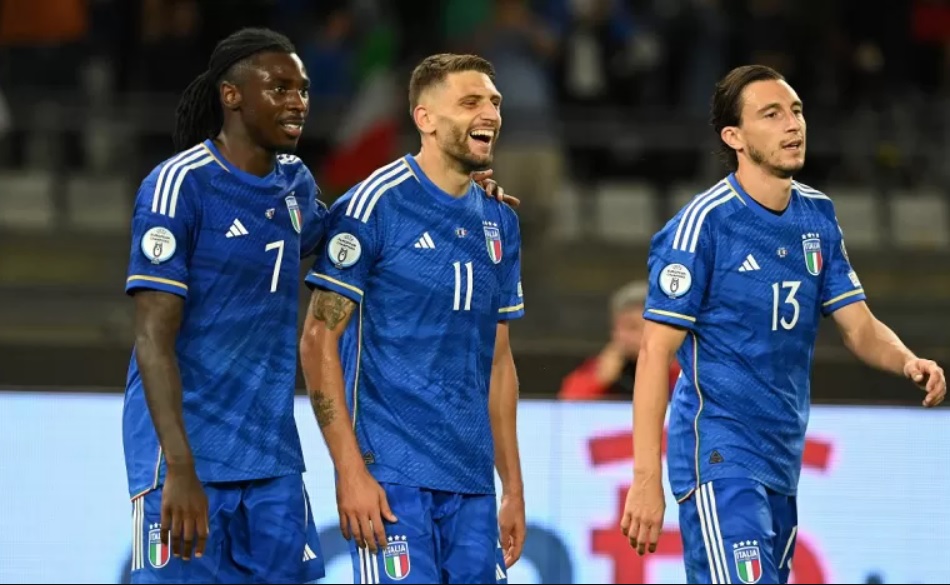 Dự đoán Italia vs Bắc Macedonia, 2h45 ngày 18/11, Euro 2024