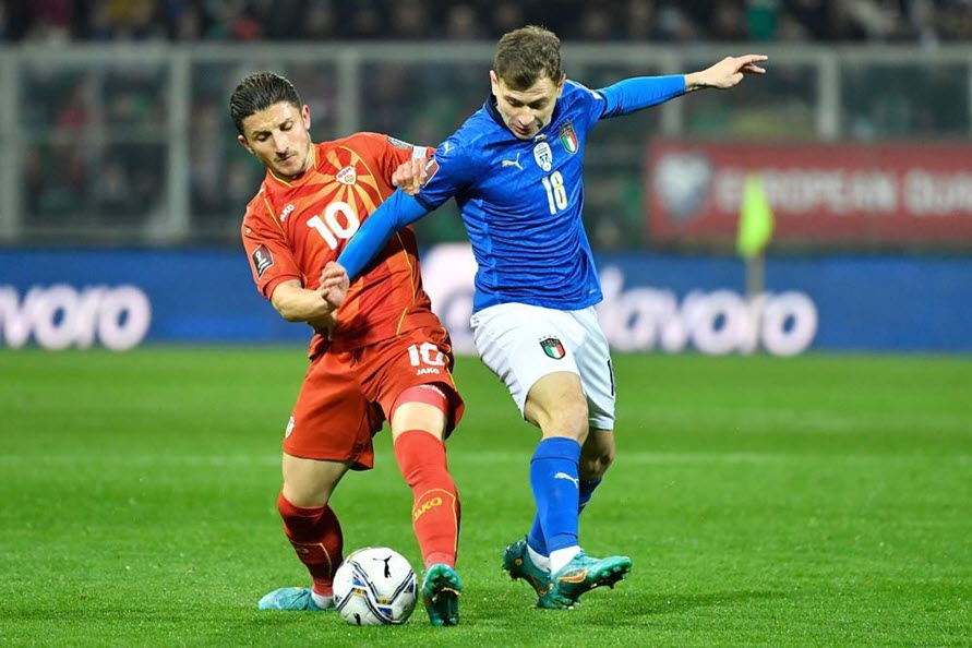 Nhận định, soi kèo Italia vs Bắc Macedonia: Không còn đường lùi