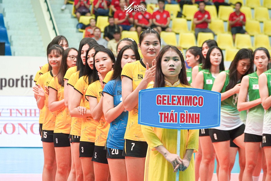 Khai mạc vòng Chung kết giải bóng chuyền VĐQG 2023: Tìm kiếm nhà vô địch