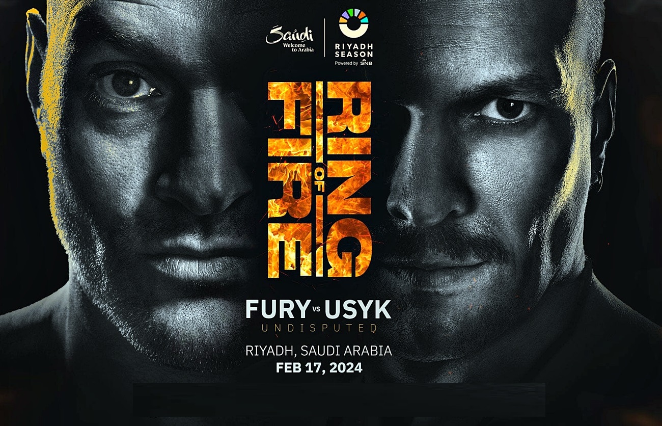 Tyson Fury v&agrave; Oleksandr Usyk so k&egrave; khủng thế n&agrave;o ở trận thống nhất đai kinh điển lịch sử boxing?