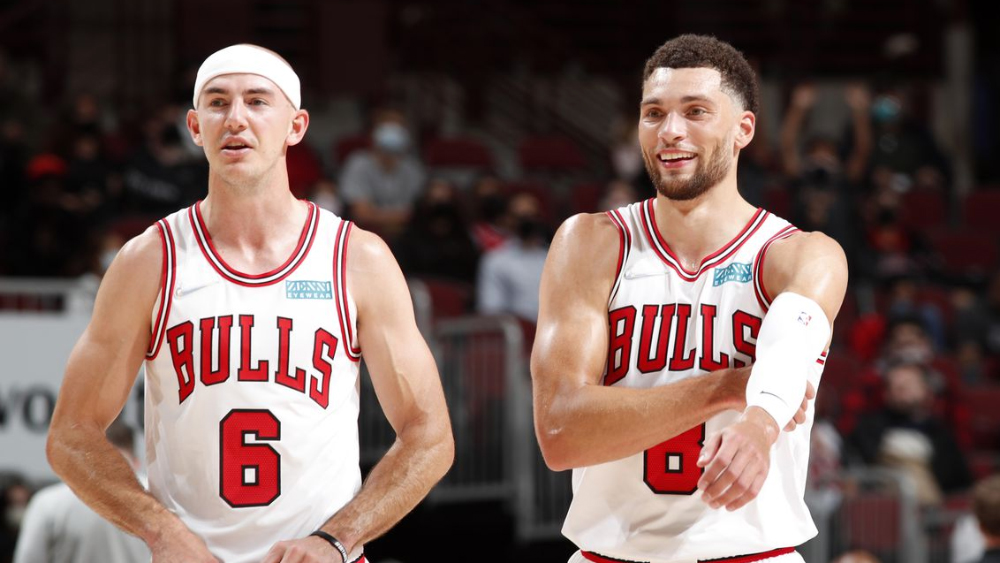 Không phải Zach LaVine, đây mới là cầu thủ Chicago Bulls được săn đón nhiều nhất