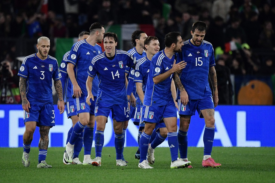 Điều kiện nào để đội tuyển Italia giành vé dự Euro 2024?