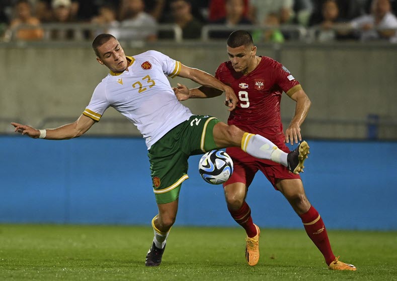 Nhận định, soi kèo Serbia vs Bulgaria: Tự quyết định số phận
