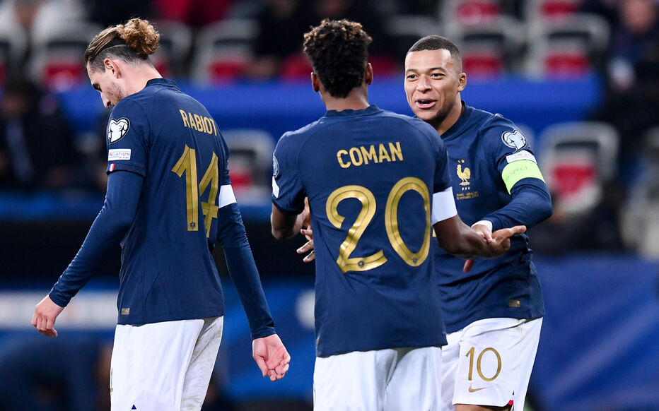 Ph&aacute;p thắng&hellip; 14-0 ở v&ograve;ng loại Euro 2024 v&agrave; lập 3 kỷ lục