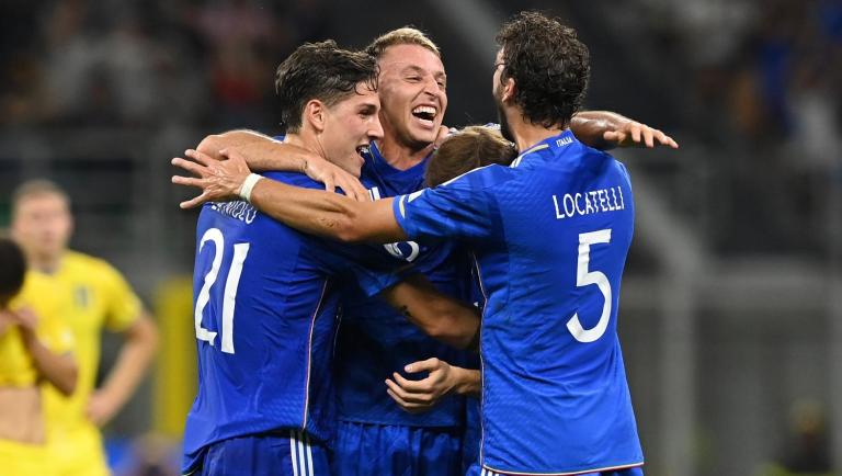 Dự đoán Ukraine vs Italia, 2h45 ngày 21/11, Euro 2024