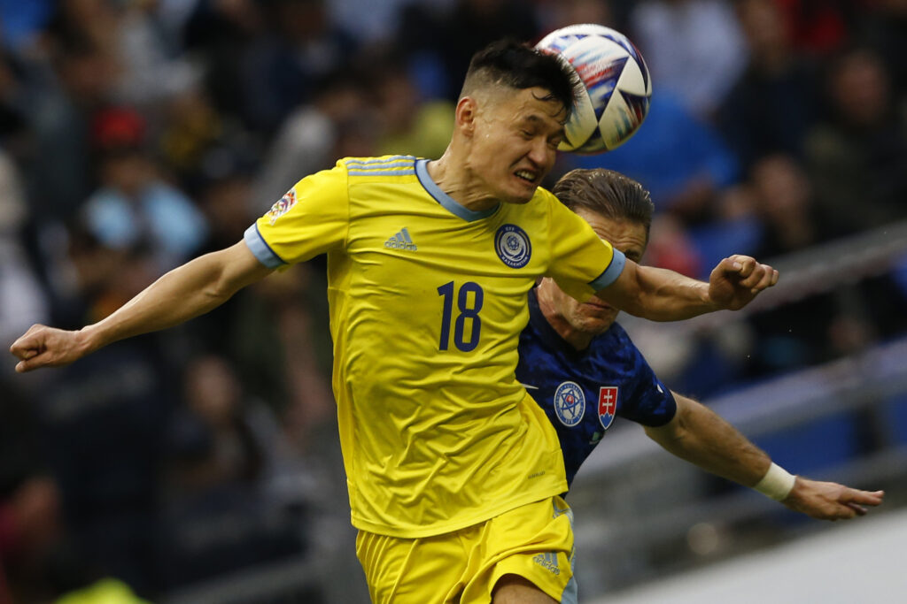 Nhận định, soi kèo Slovenia vs Kazakhstan: Chung kết sống còn