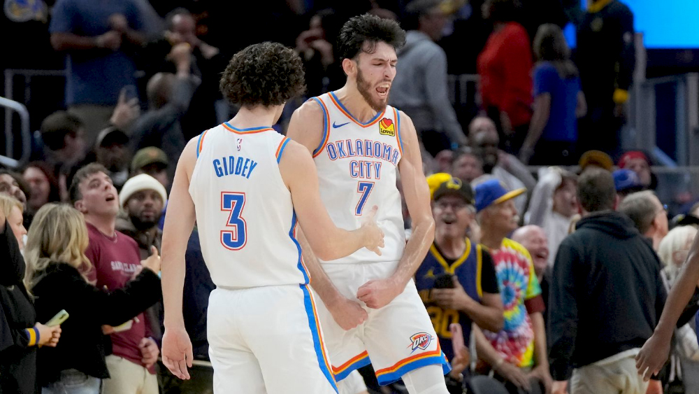 Tài năng trẻ sinh năm 2002 gieo sầu cho Stephen Curry, Golden State thua 6 trận liên tiếp