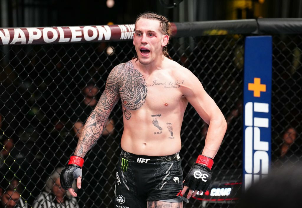 UFC Fight Night 232: Hạ Paul Craig, Brendan Allen "nối dài nỗi hận" với các chuyên gia khóa siết