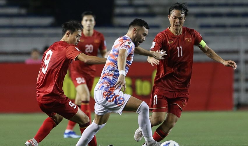Dự đoán tỷ số Việt Nam vs Iraq bởi chuyên gia SportsMole Ben Knapton