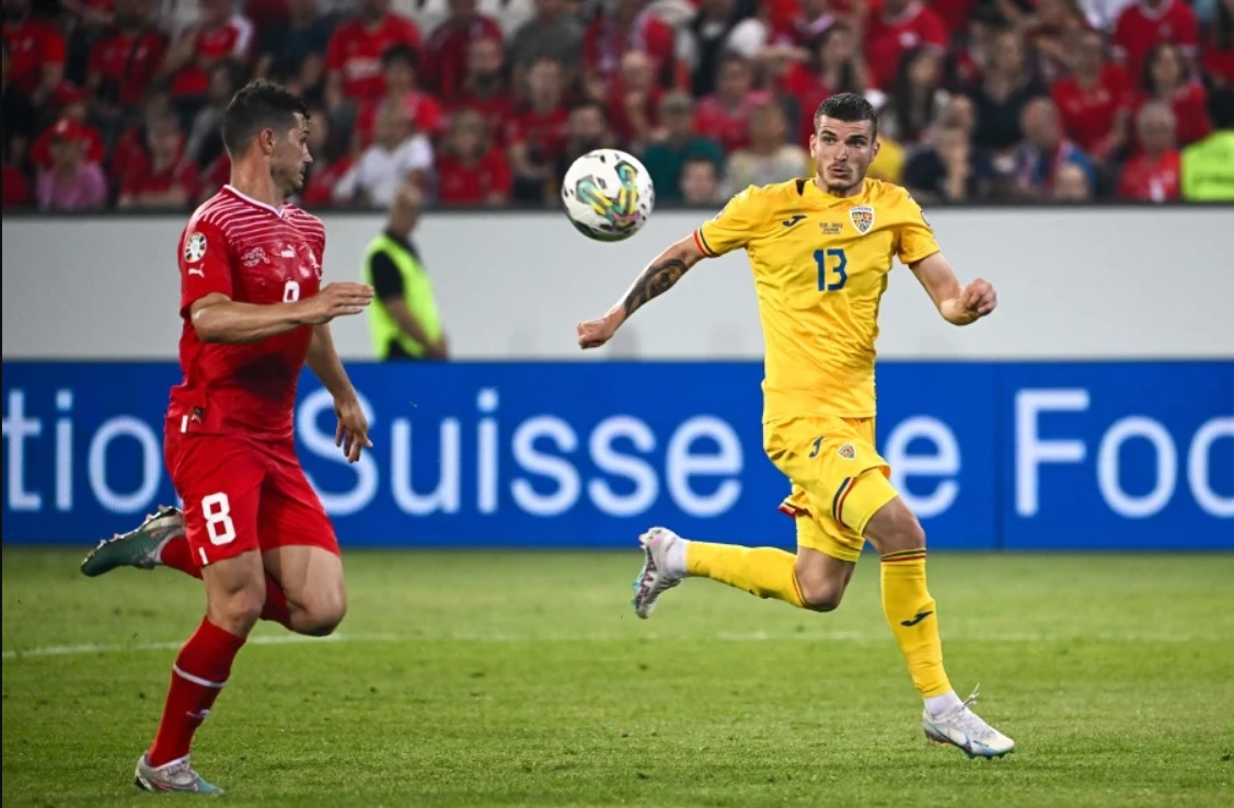 Dự đoán Romania vs Thụy Sĩ, 2h45 ngày 22/11, Euro 2024