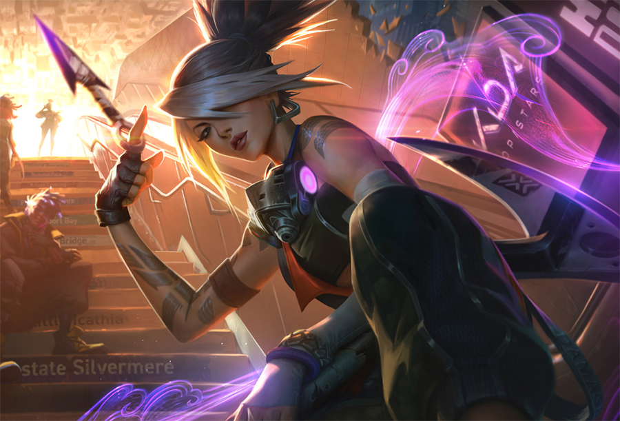Đội hình Akali True Damage và K/DA DTCL mùa 10 mạnh nhất