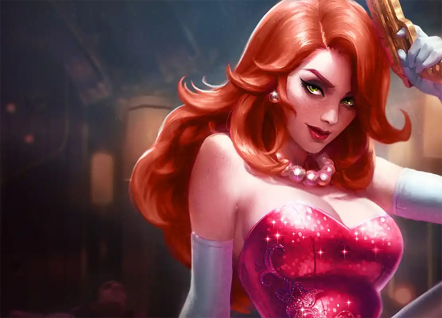 Đội hình Jazz Miss Fortune DTCL mùa 10 TFT