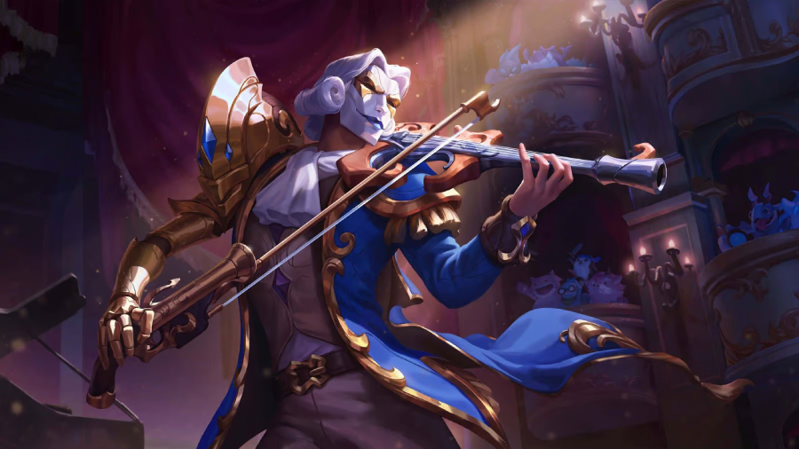 Đội hình và cách lên đồ Jhin DTCL mùa 10 mạnh nhất Đội hình và cách lên đồ Jhin DTCL mùa 10 mạnh nhất