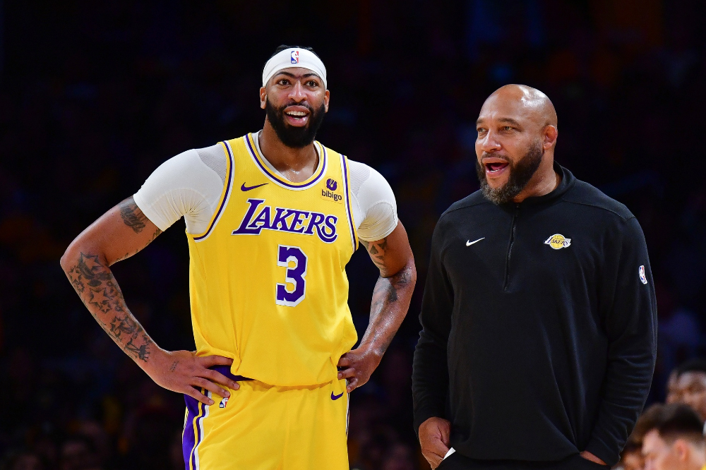 LA Lakers đại thắng trong ngày LeBron cán mốc 39.000 điểm, chốt vé tứ kết NBA In-Season Tournament LA Lakers đại thắng trong ngày LeBron cán mốc 39.000 điểm, chốt vé tứ kết NBA In-Season Tournament
