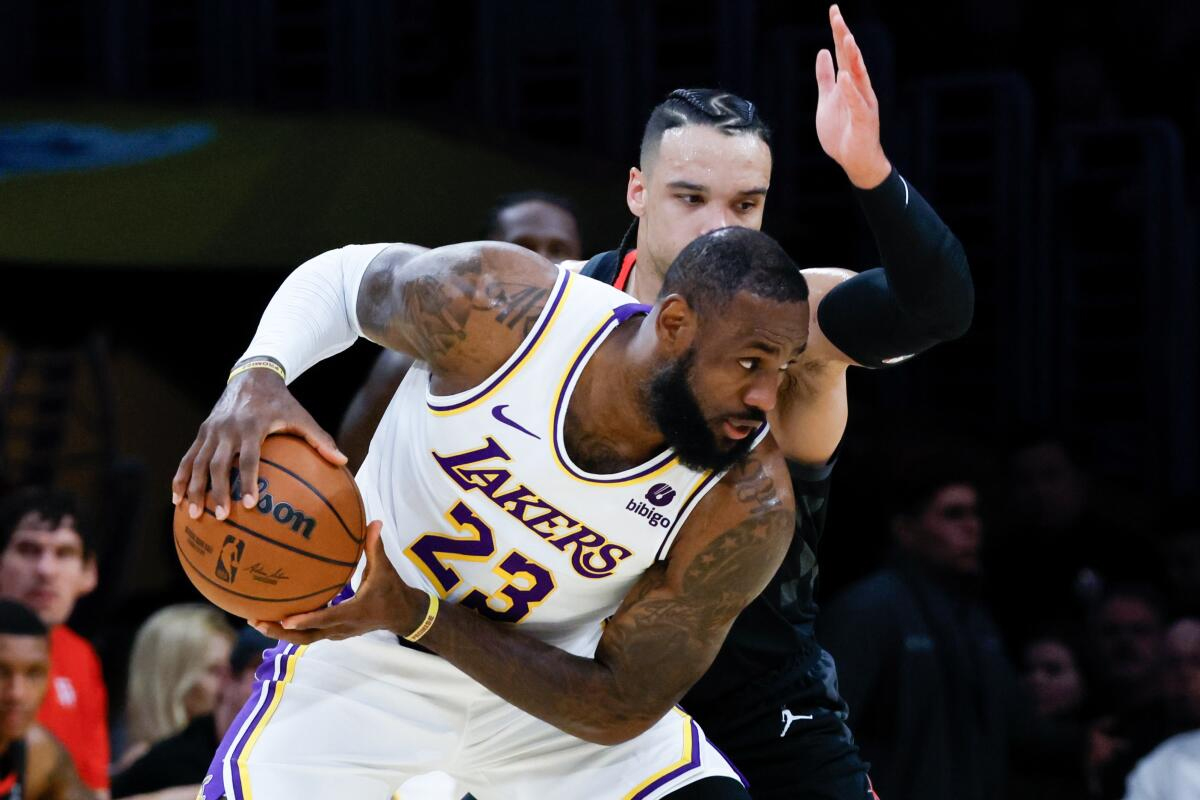 Liệu LeBron James có thể chinh phục 40.000 hay 45.000 điểm trong sự nghiệp NBA?