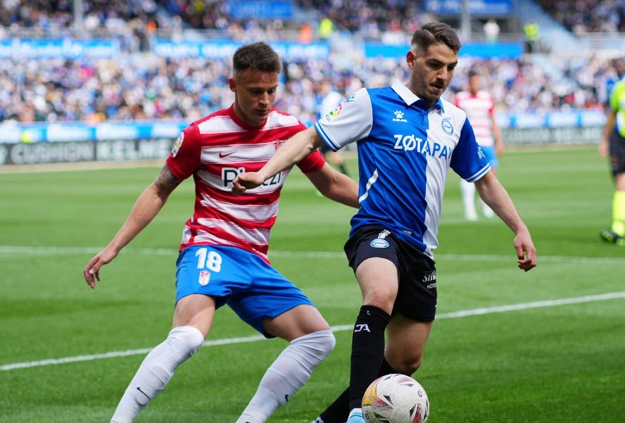 Nhận định, soi kèo Alaves vs Granada: Tiếp đón nồng nhiệt