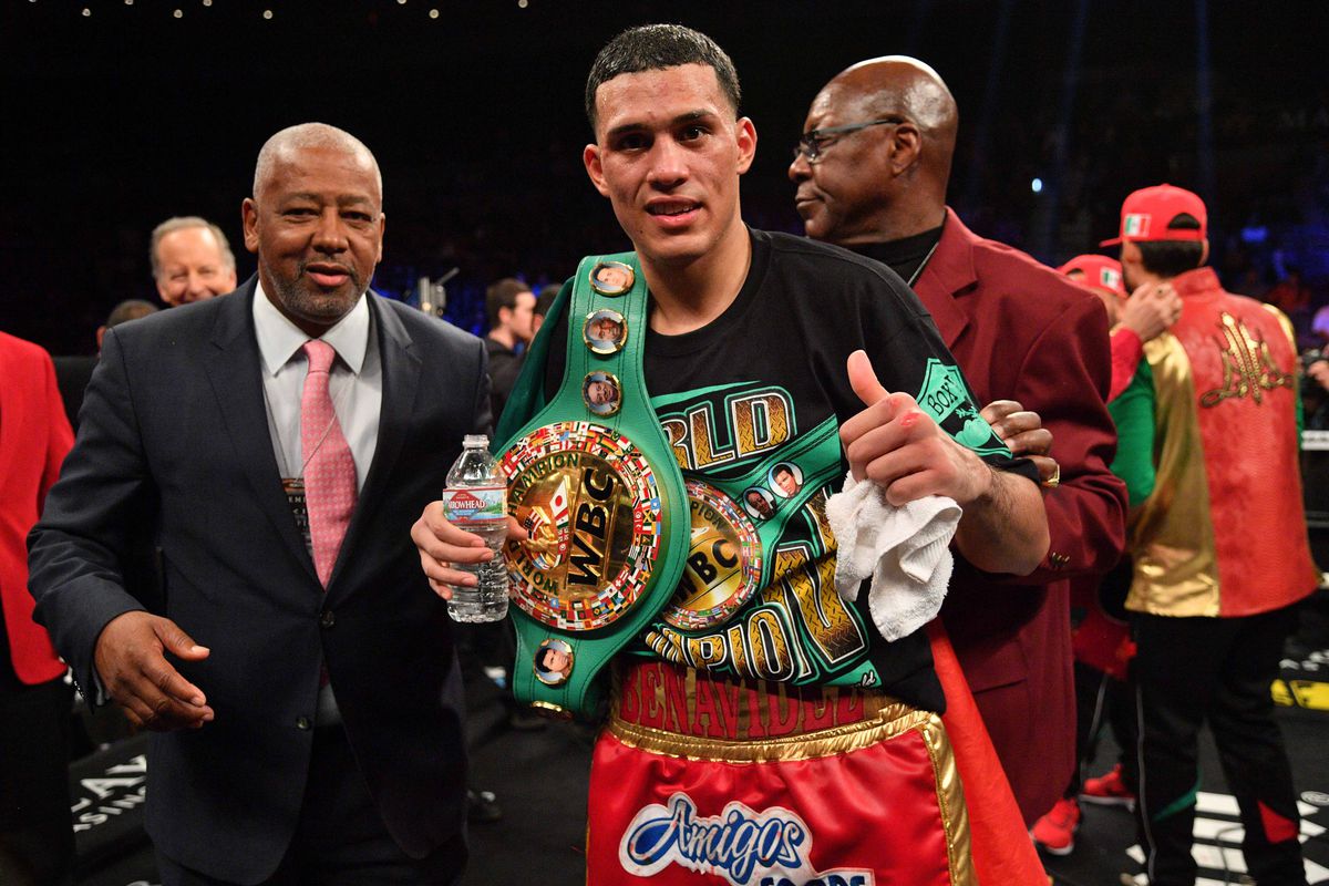 "Canelo Alvarez cần những kẻ khao khát như David Benavidez"