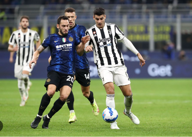 Nhận định, soi kèo Juventus vs Inter Milan: Níu chân tại Allianz