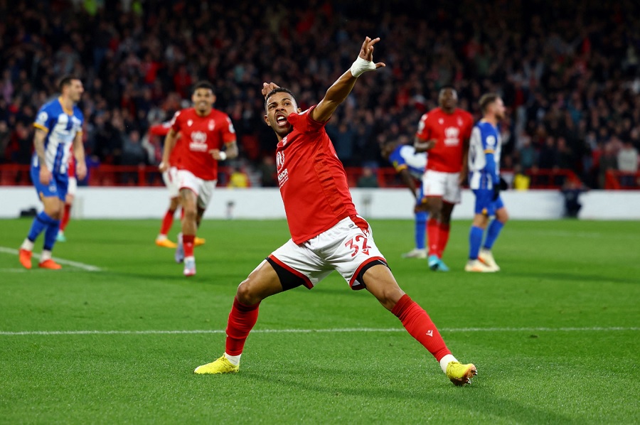 Dự đoán Nottingham vs Brighton, 22h00 ngày 25/11, Ngoại hạng Anh