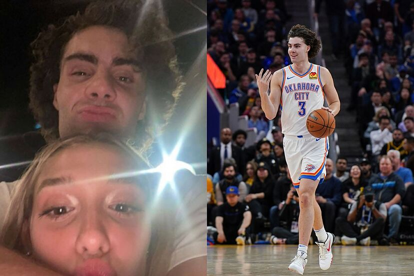 Tài năng trẻ Oklahoma City Thunder vướng rắc rối với trẻ vị thành niên