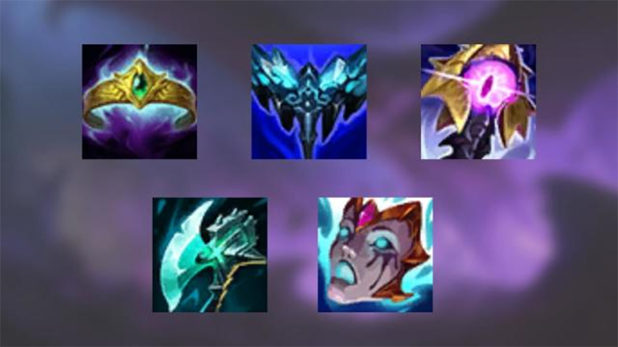 Cập nhật LOL m&ugrave;a 14: Trang bị Ph&aacute;p Sư