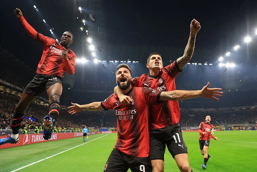 Dự đoán AC Milan vs Dortmund, 3h00 ngày 29/11, Champions League