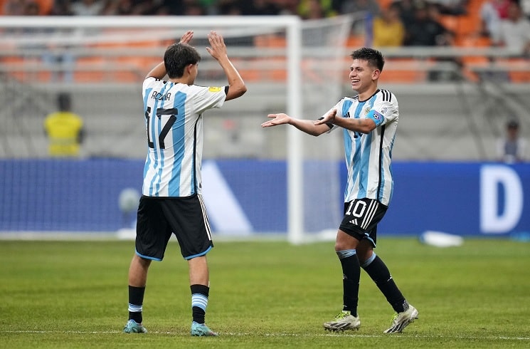 Nhận định, soi kèo U17 Argentina vs U17 Đức: Xứ Tango nhảy múa