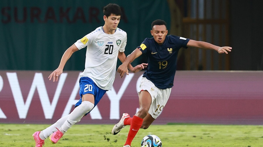 Nhận định, soi kèo U17 Pháp vs U17 Mali: Điểm tựa hàng thủ