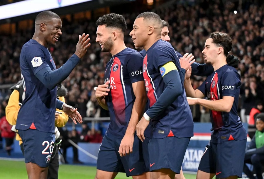 Dự đoán PSG vs Newcastle, 3h00 ngày 29/11, Champions League