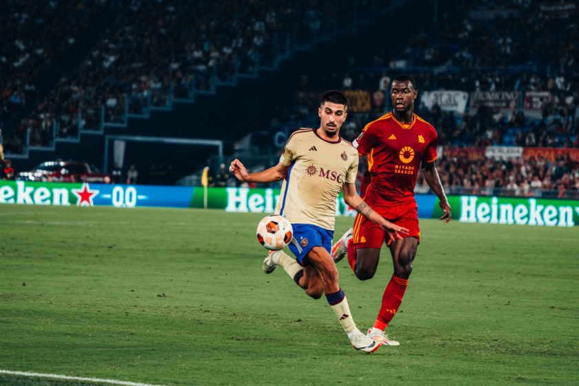 Nhận định, soi kèo Servette vs AS Roma: Bầy sói có vé