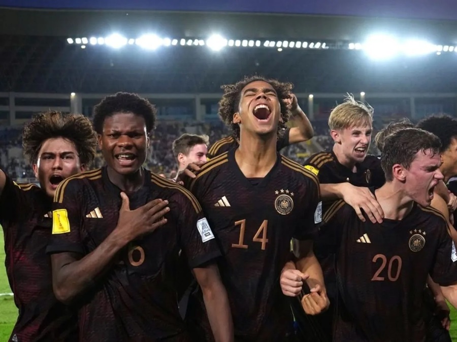 Nhận định, soi kèo U17 Đức vs U17 Pháp: Cho lần đầu tiên
