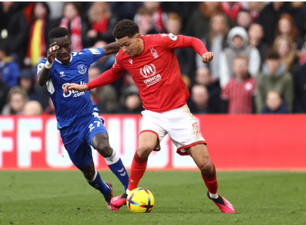 Nhận định, soi kèo Nottingham vs Everton: Bất phân thắng bại