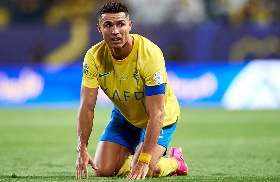 Kết quả Al Hilal vs Al Nassr: Ronaldo thất bại nặng nề và bị từ chối bàn thắng
