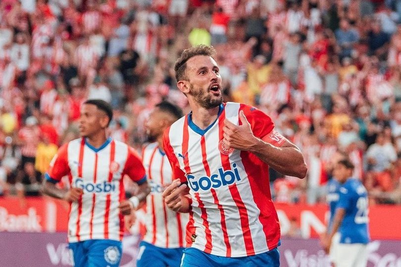 Bảng xếp hạng La Liga mới nhất: Girona vẫn trên đỉnh