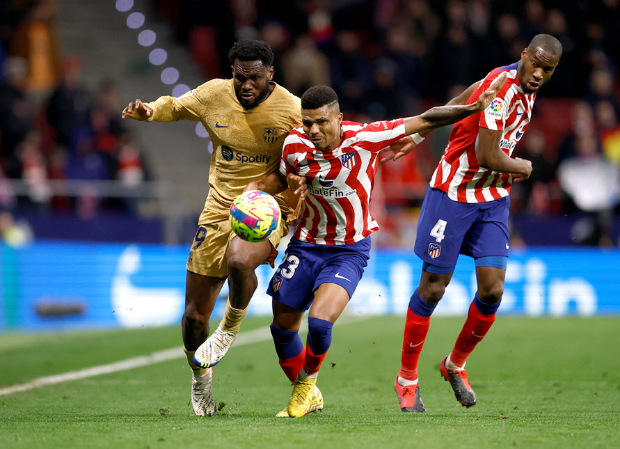 Nhận định, soi kèo Barcelona vs Atletico: Không được phép sảy chân