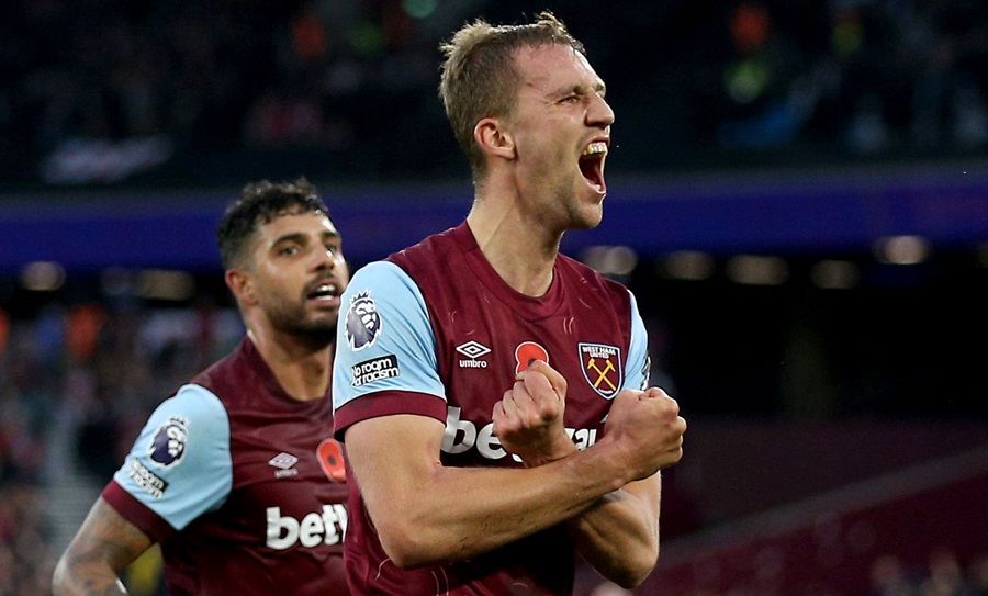 Dự đoán West Ham vs Crystal Palace, 21h00 ngày 3/12, Ngoại hạng Anh
