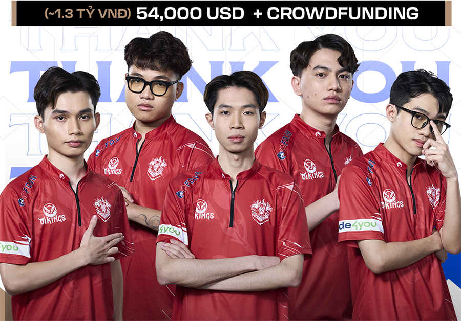 Cerberus Esports gây ấn tượng tại PGC 2023, vuột top 4 giải PUGB thế giới trong gang tấc