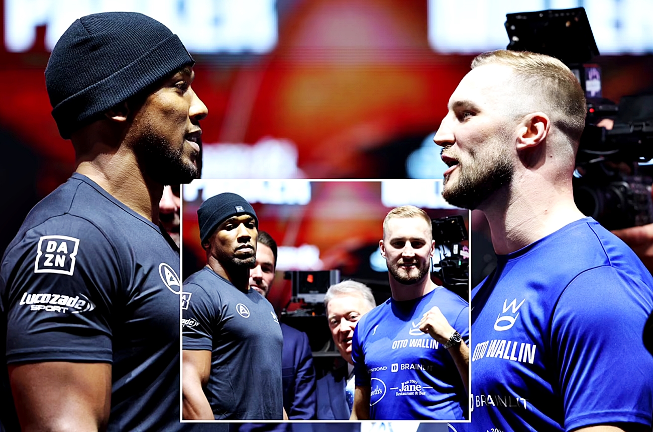 Cựu vô địch thế giới Anthony Joshua bị cảnh báo thua sốc ở sự kiện boxing "nóng" nhất năm 2023