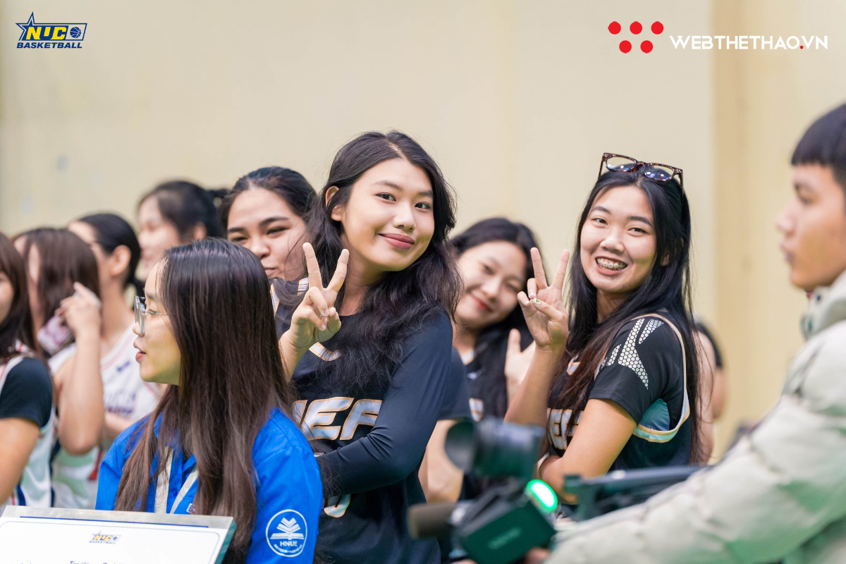 Khai mạc vòng chung kết toàn quốc Giải bóng rổ sinh viên toàn quốc NUC 2023: Hào hứng trước giờ tranh tài