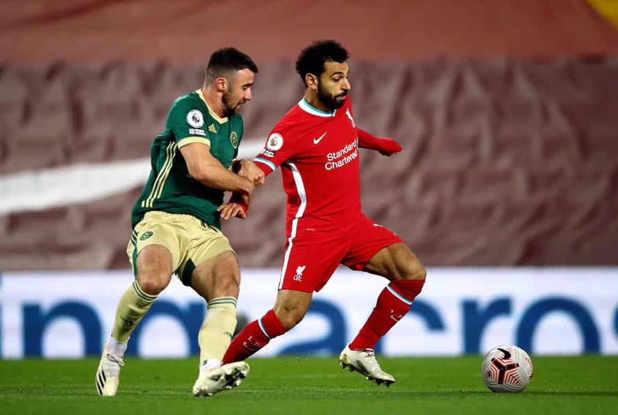 Nhận định, soi kèo Sheffield United vs Liverpool: Nhăm nhe ngôi đầu