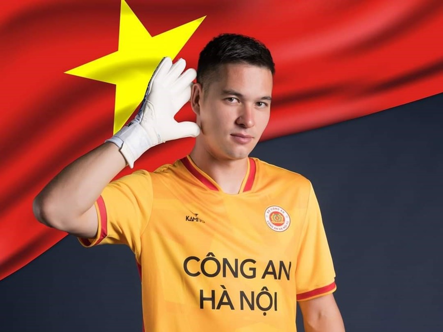 Filip Nguy&ecirc;̃n có qu&ocirc;́c tịch Vi&ecirc;̣t Nam, sẵn sàng ngh&ecirc;nh chi&ecirc;́n ở Asian Cup