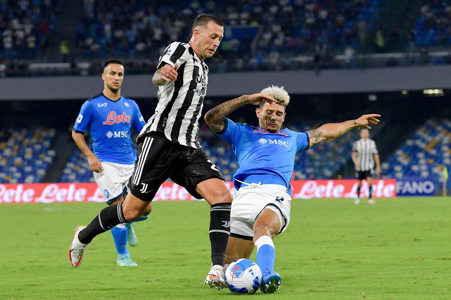 Nhận định, soi kèo Juventus vs Napoli: Hạ sát nhà vua