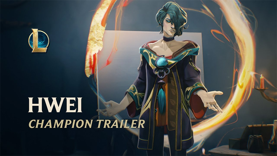 Hotfix LMHT 13.24: Hwei được tăng sức mạnh v&igrave; qu&aacute; yếu