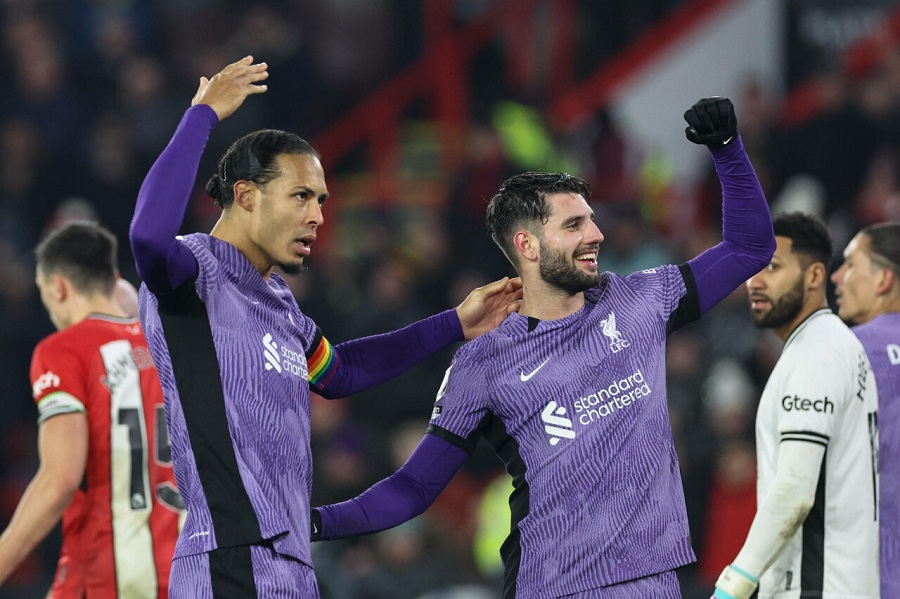 Dự đoán Crystal Palace vs Liverpool, 19h30 ngày 9/12, Ngoại hạng Anh