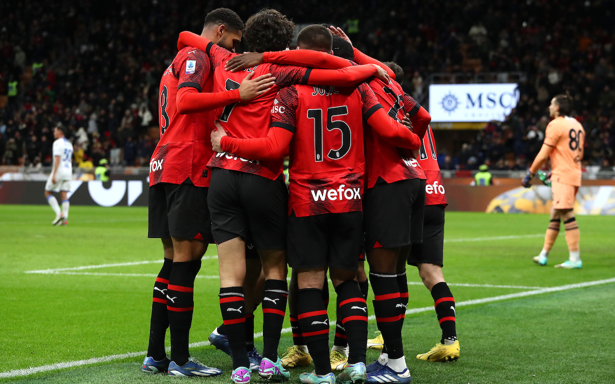 Dự đoán Atalanta vs AC Milan, 0h00 ngày 10/12, Serie A
