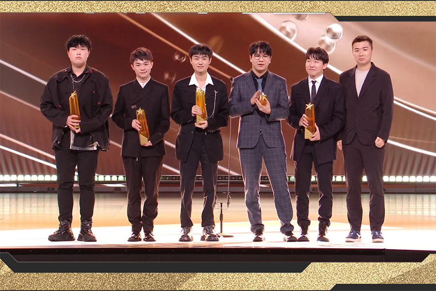 Knight nhận danh hiệu MVP LPL 2023, JDG l&agrave; đội tuyển xuất sắc nhất